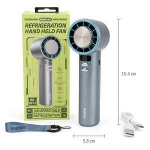 High Speed Handheld fan
