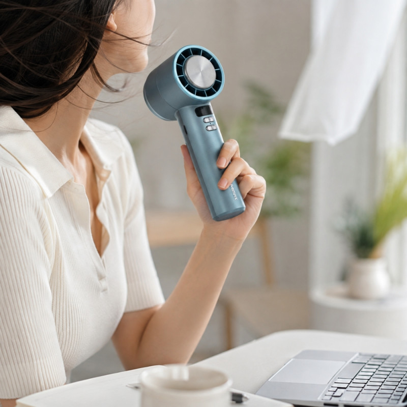 High Speed Handheld fan
