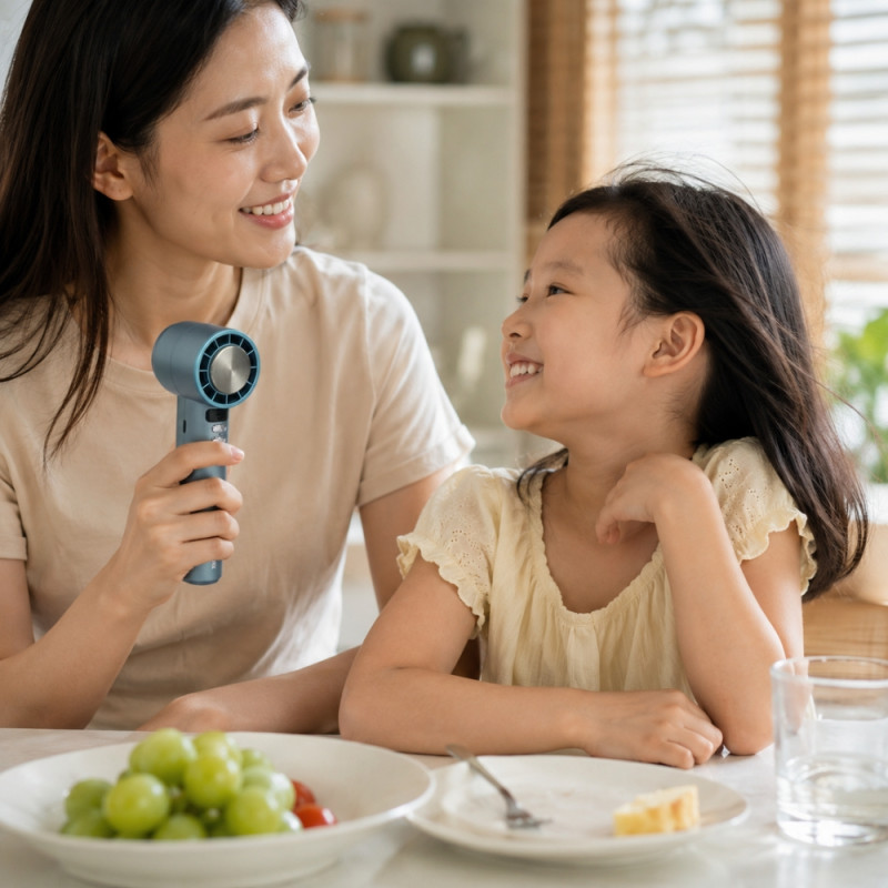 High Speed Handheld fan