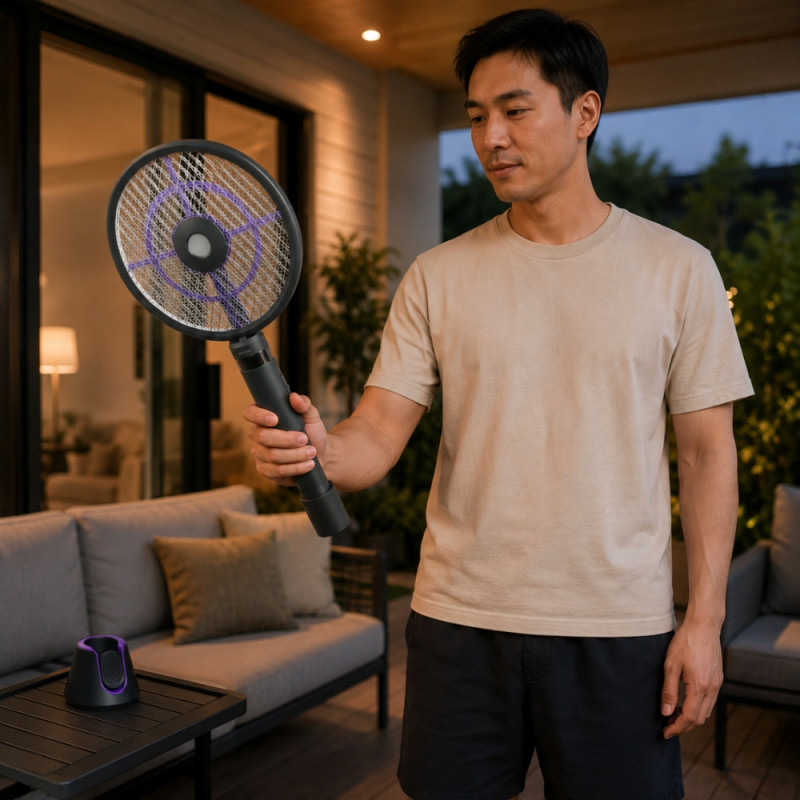 Mosquito Swatter