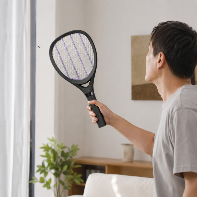 Handheld Mosquito Swatter