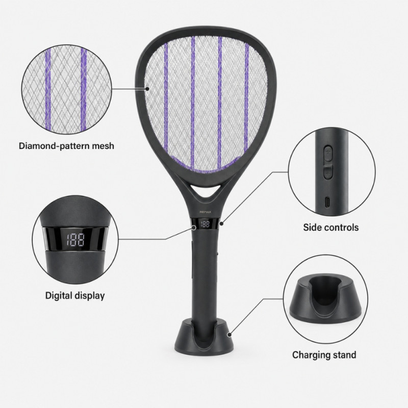 Handheld Mosquito Swatter