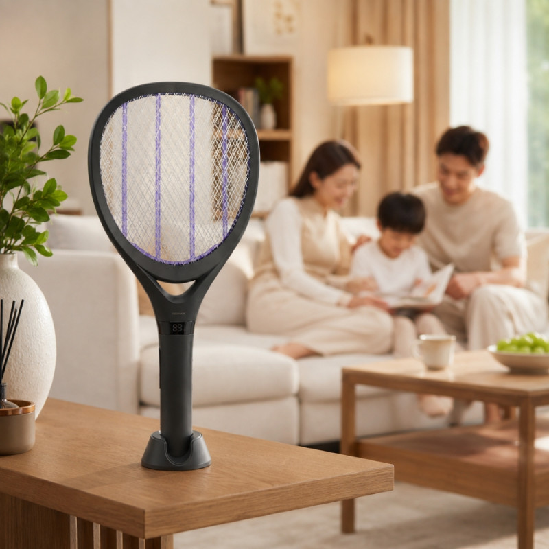 Handheld Mosquito Swatter