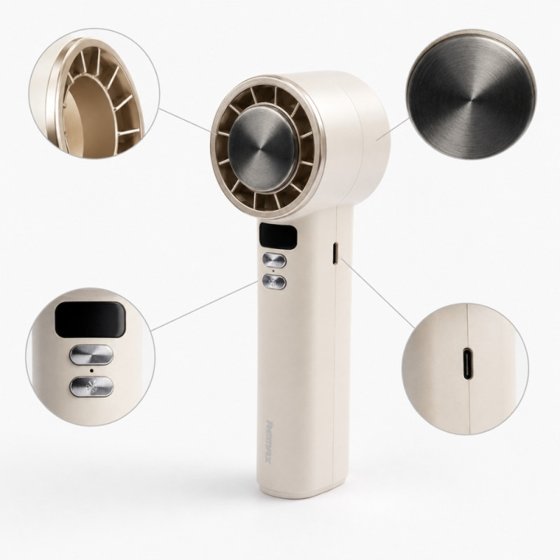 Portable Handheld Fan