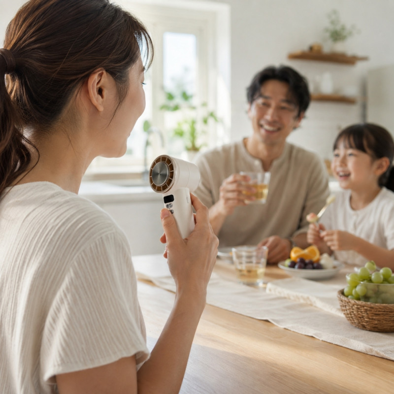 Portable Handheld Fan