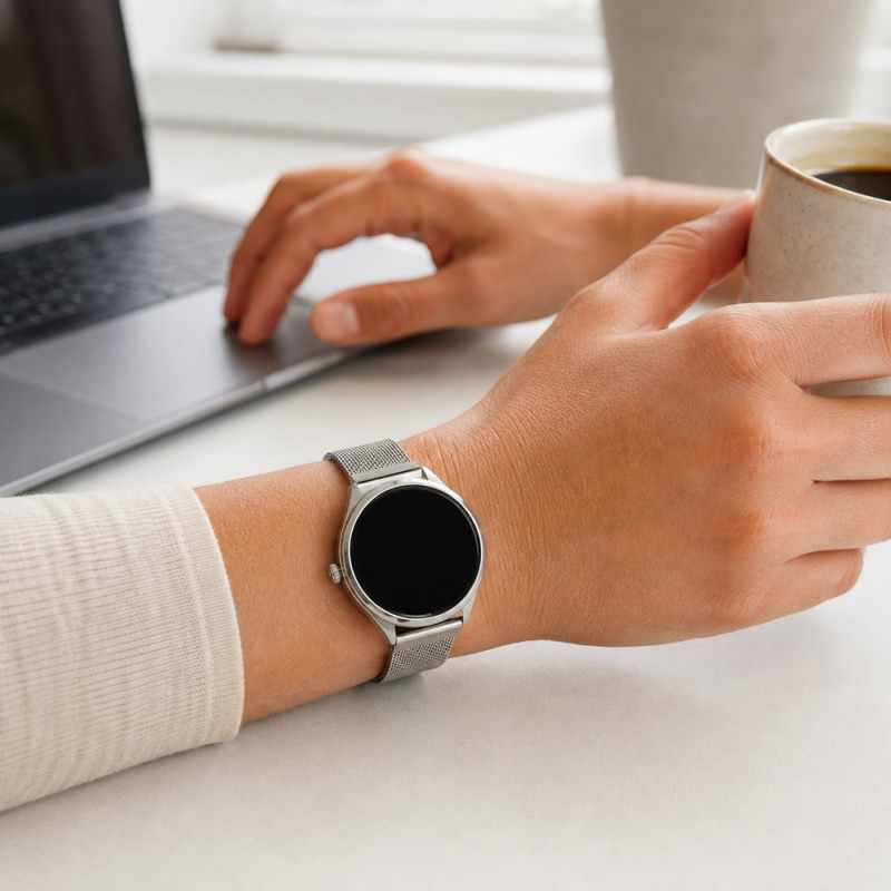 Ultra-Thin Smartwatch