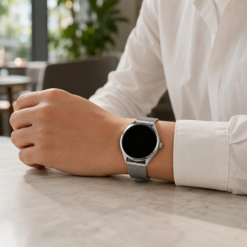 Ultra-Thin Smartwatch