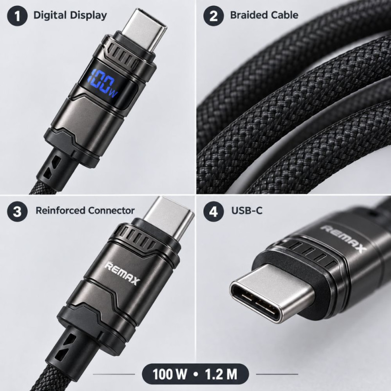USB-C Charging Cable