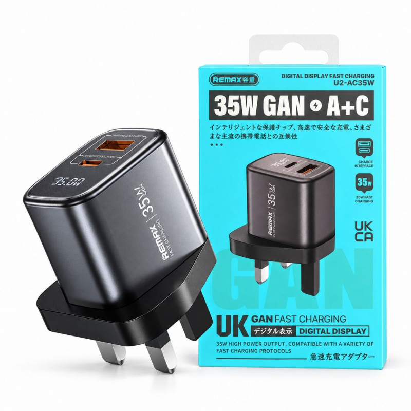 35W Fast Charger