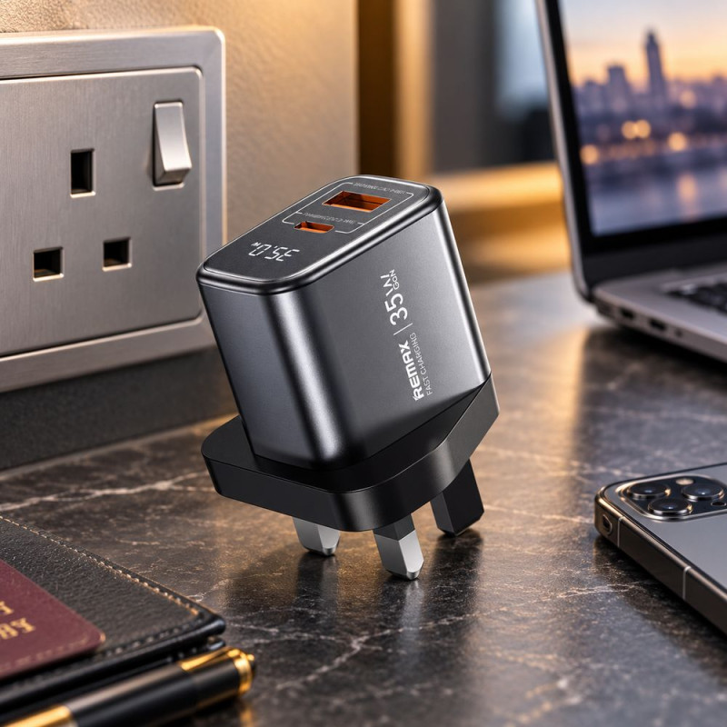 35W Fast Charger