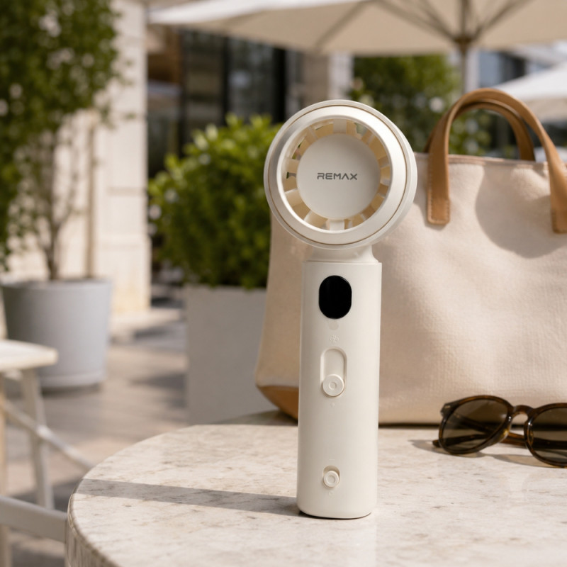 Variable Speed Handheld Fan