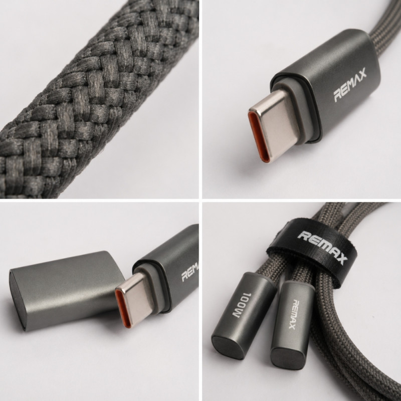 Magnetic Data Cable