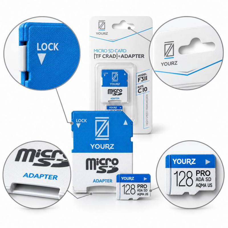 Micro SD Card