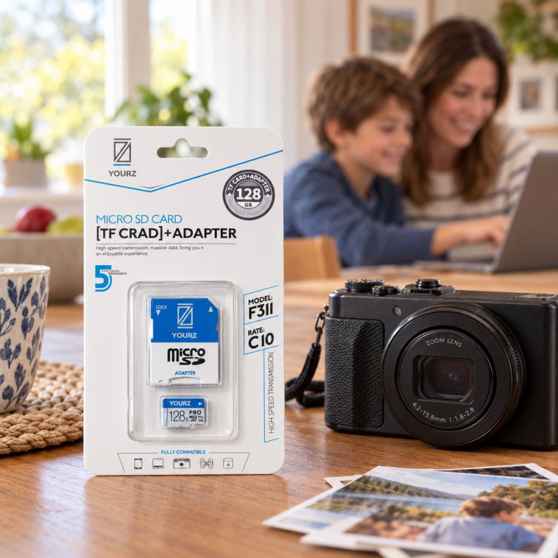 Micro SD Card