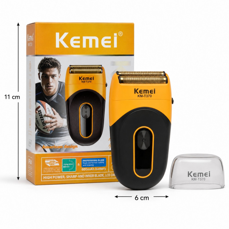 Kemei Electric Shaver