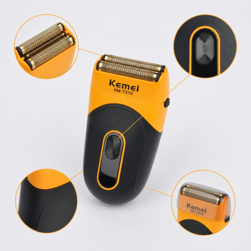 Kemei Electric Shaver