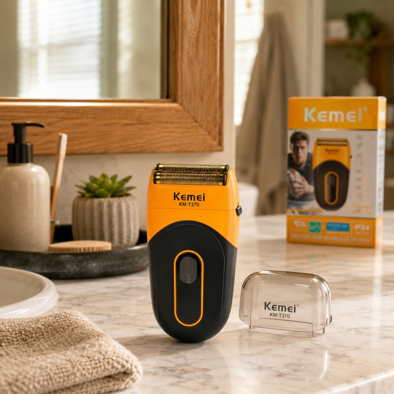 Kemei Electric Shaver