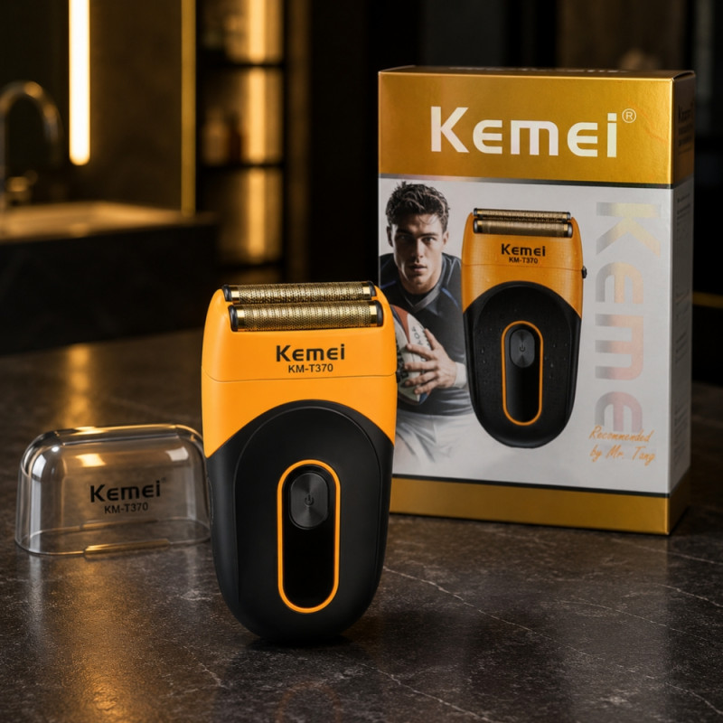 Kemei Electric Shaver