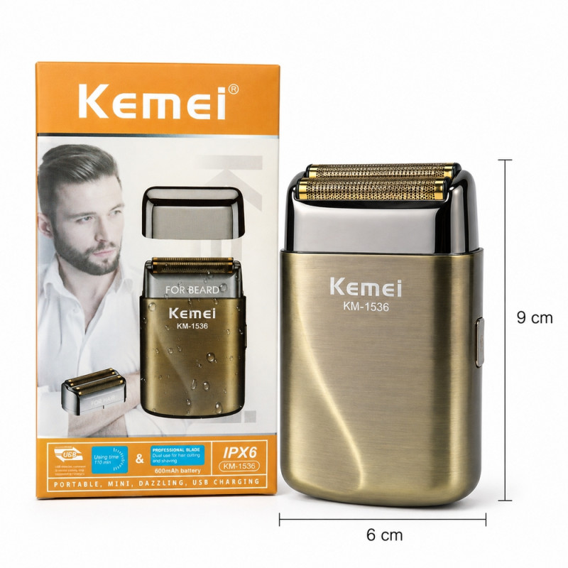 Kemei Beard Trimmer