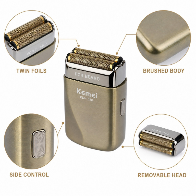 Kemei Beard Trimmer