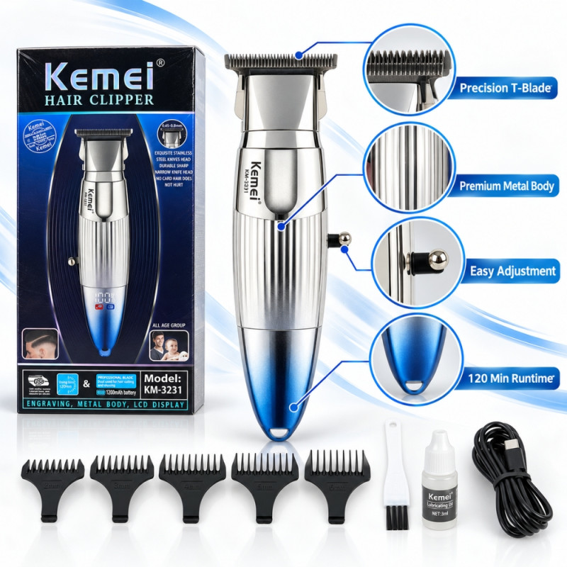 Kemei Hair Clipper