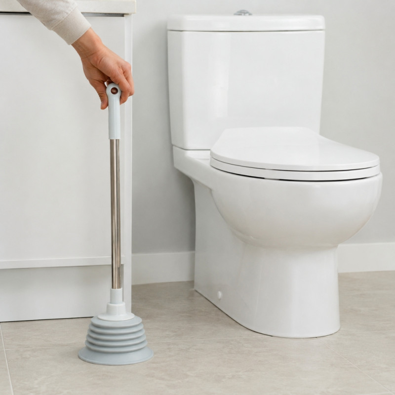 Pressurer Plunger Set – Medium
