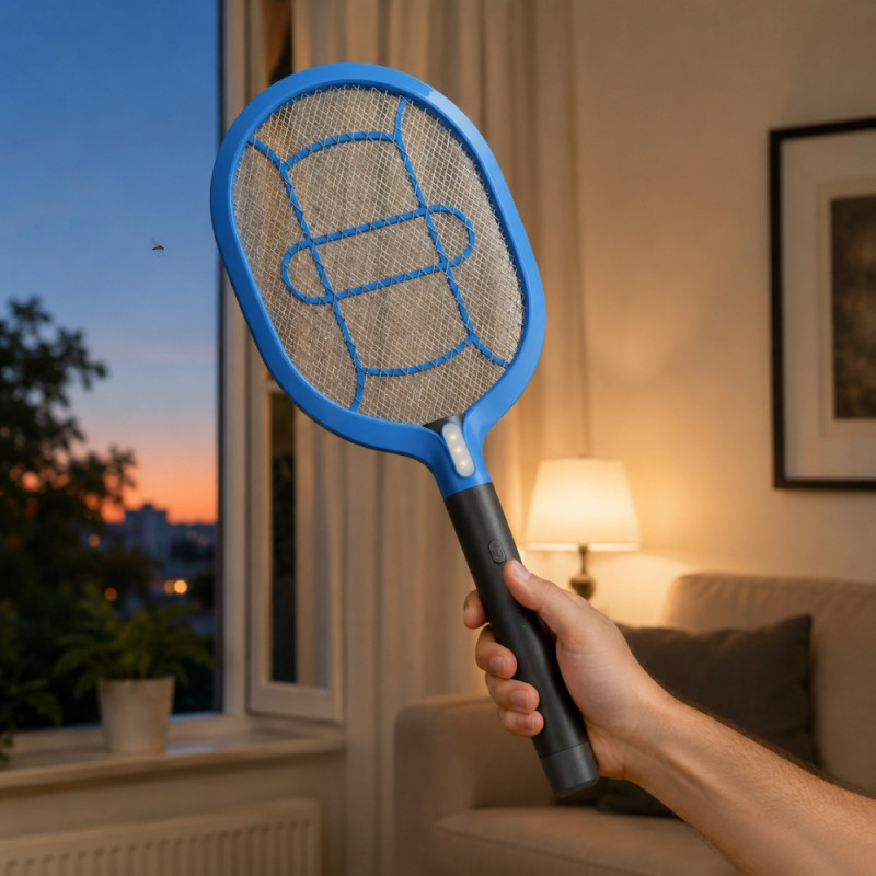 Electric Fly Swatter