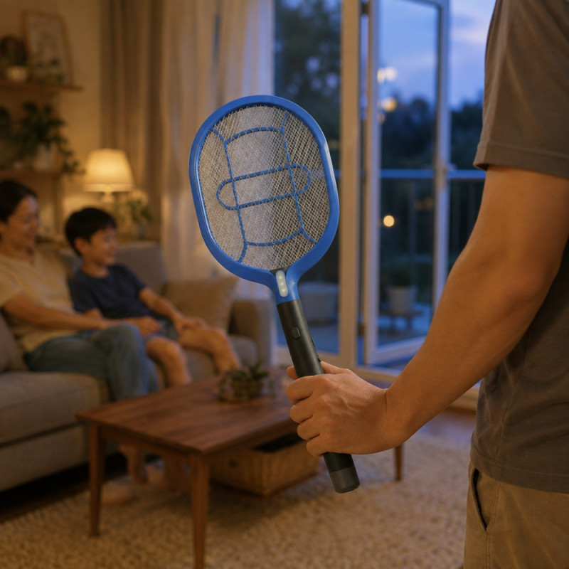 Electric Fly Swatter