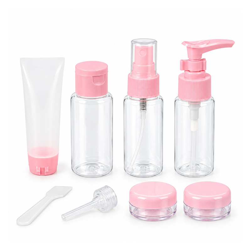 Travel Bottle Set