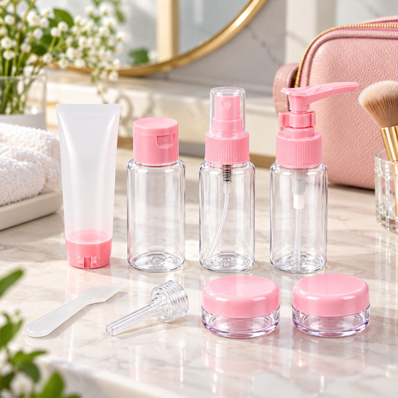 Travel Bottle Set