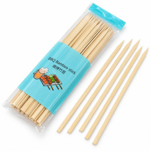 BBQ Bamboo Skewers