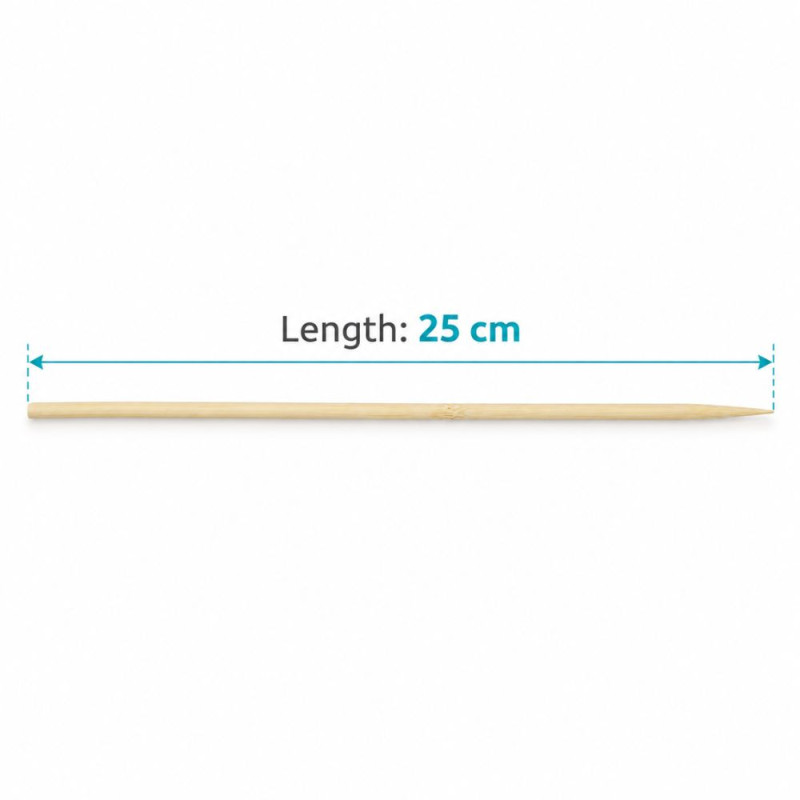 BBQ Bamboo Skewers