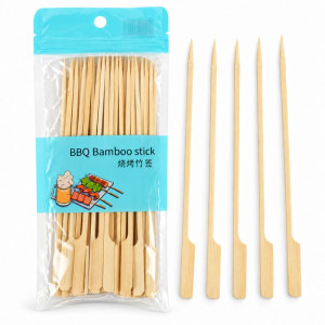 BBQ Bamboo Stick