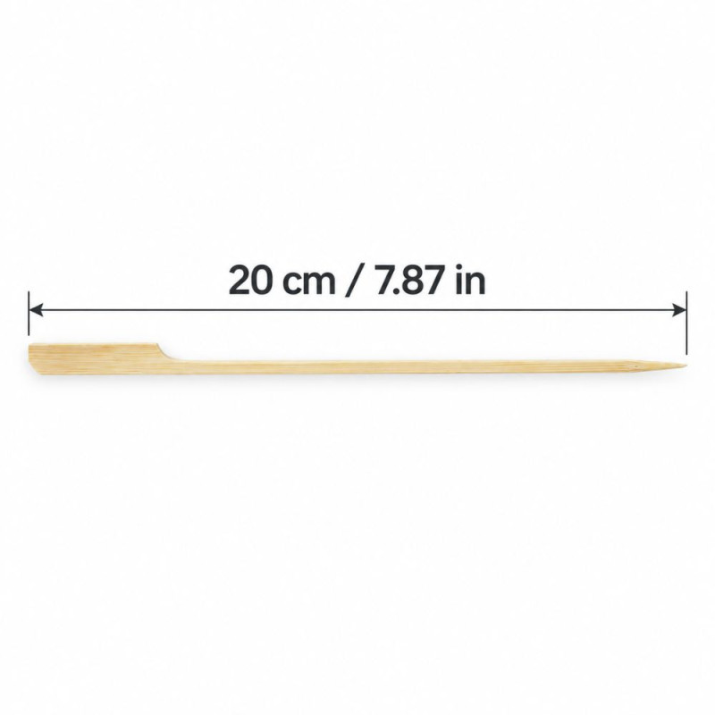 BBQ Bamboo Stick