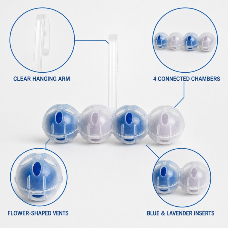 Air Freshener Balls