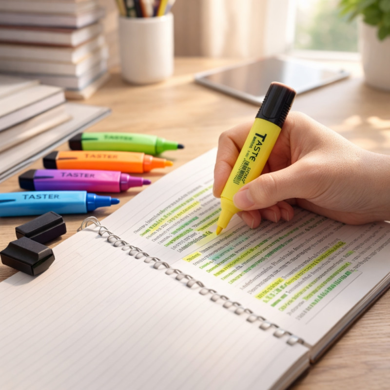 Highlighter Pen