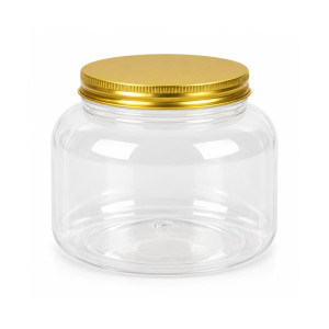 Glass Storage Jar