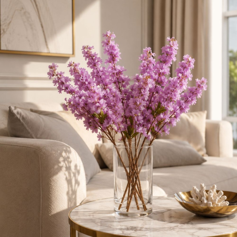 Artificial Cherry Blossom Arrangement