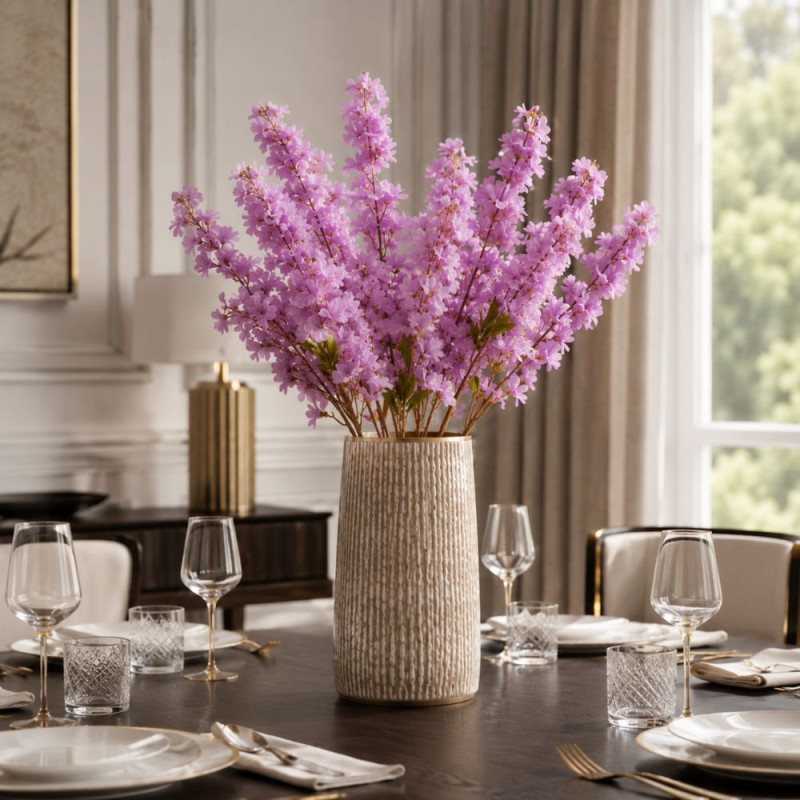 Artificial Cherry Blossom Arrangement