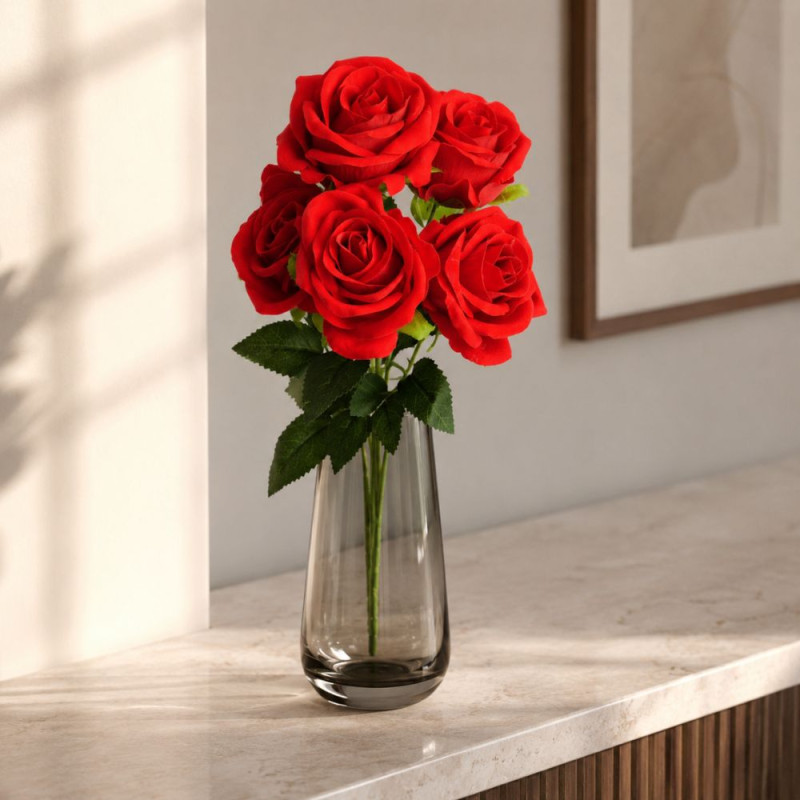 Artificial Flower Bouquet