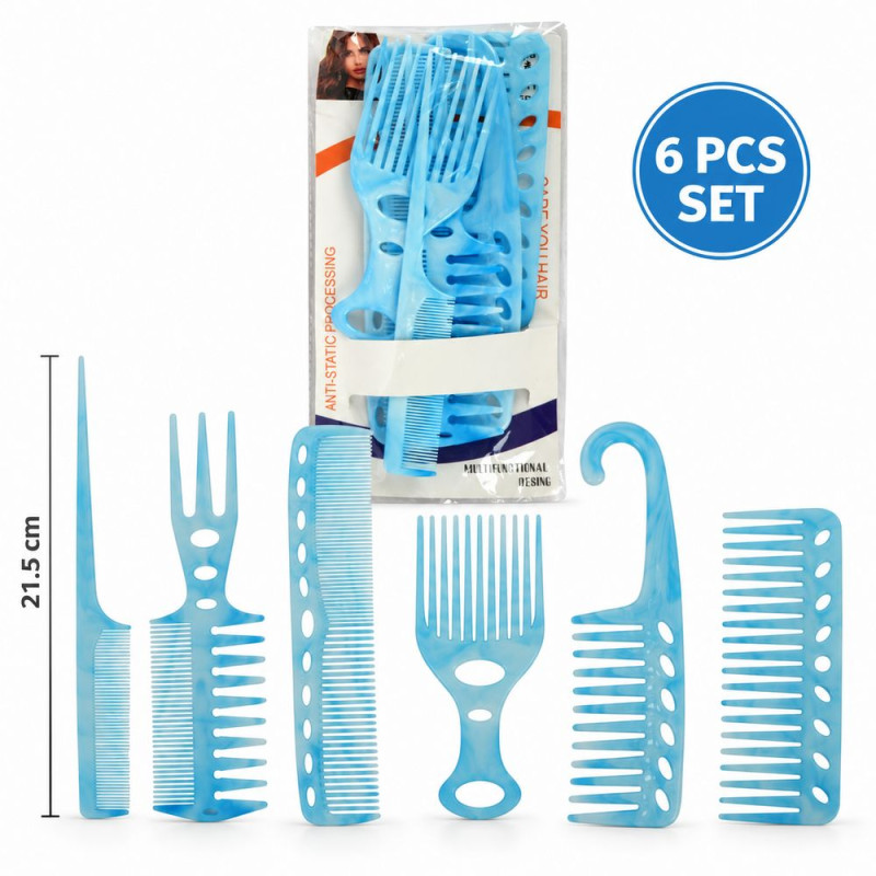 Hair Comb Set