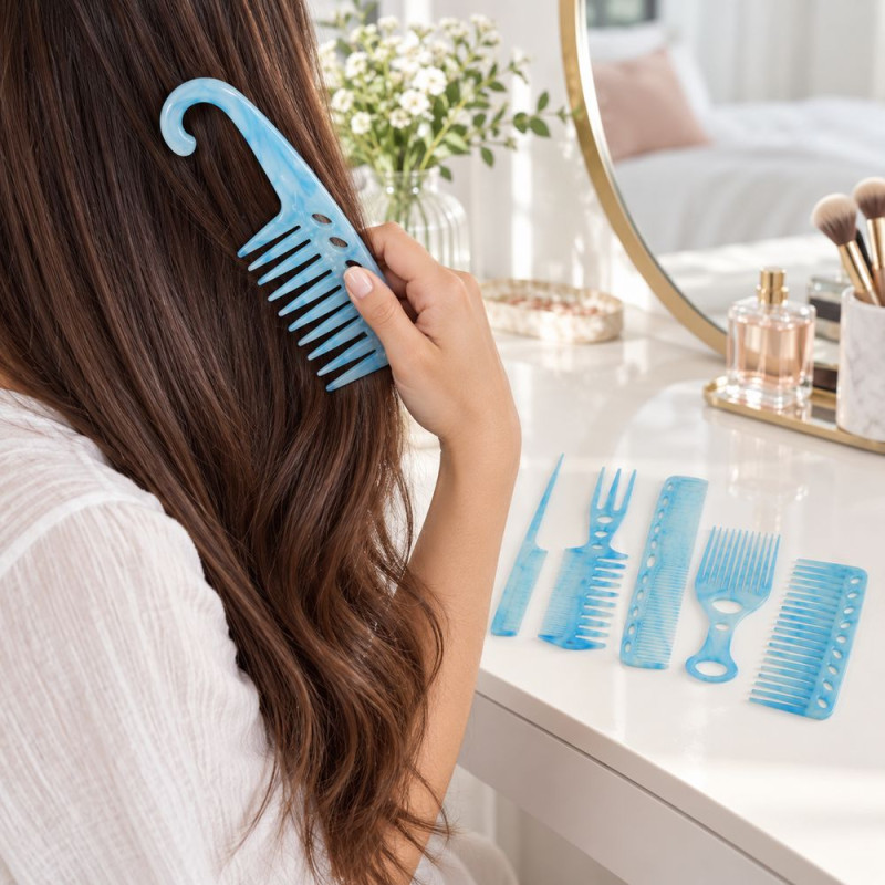 Hair Comb Set