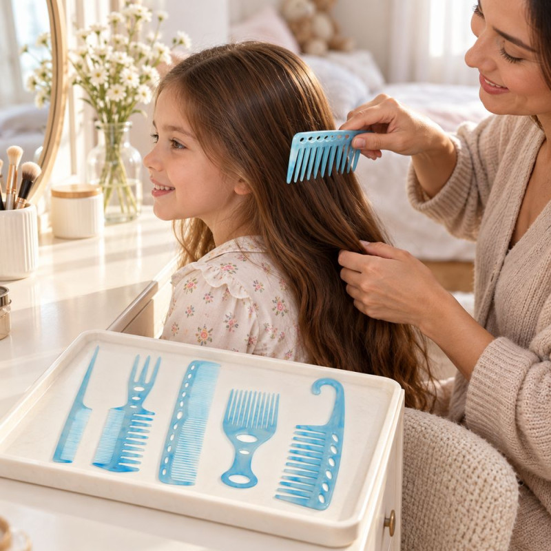 Hair Comb Set