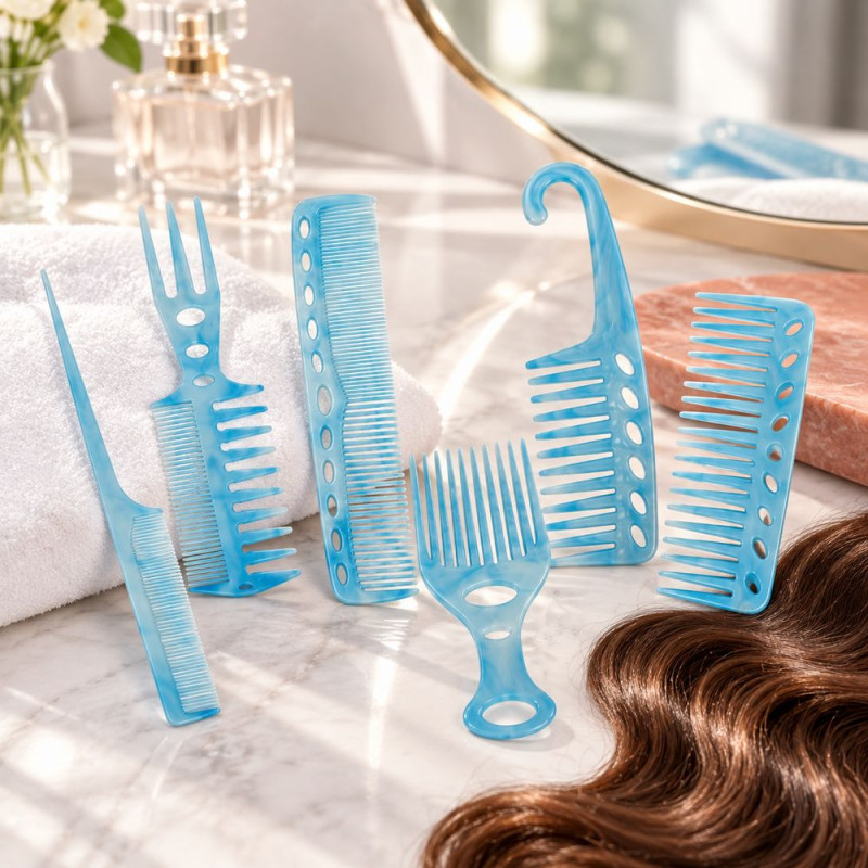 Hair Comb Set
