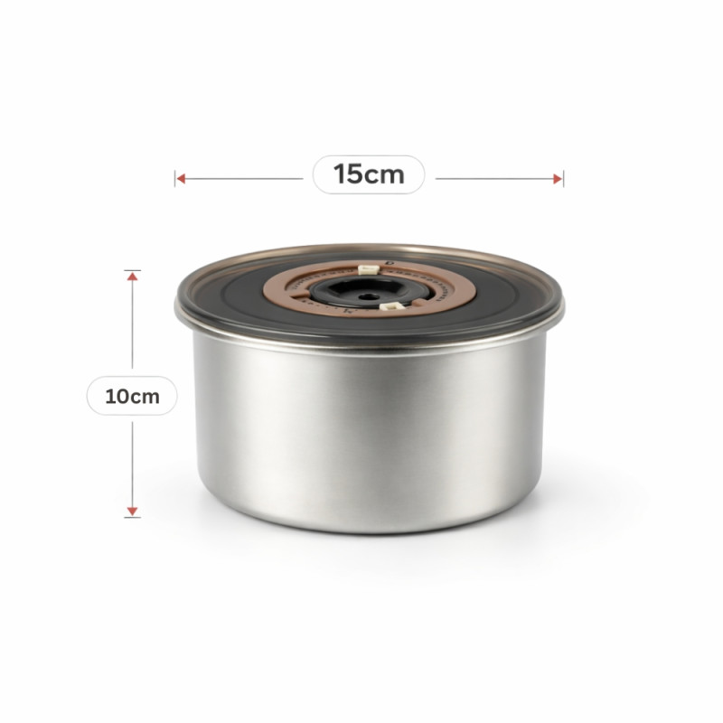 Stainless Steel Lunch Box
