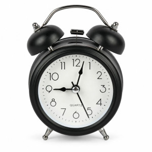 Analog Alarm Clock