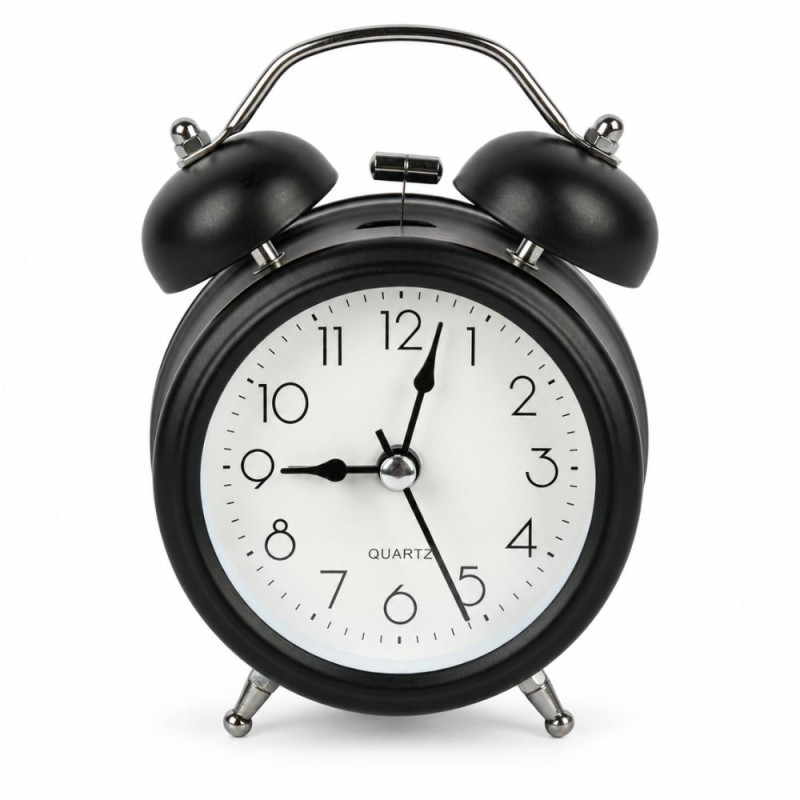 Analog Alarm Clock