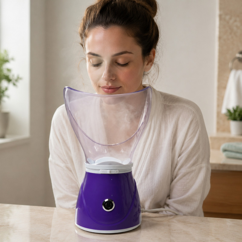 Steam Inhaler