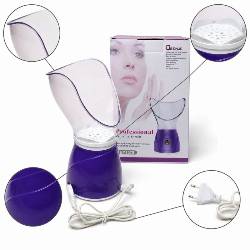 Steam Inhaler