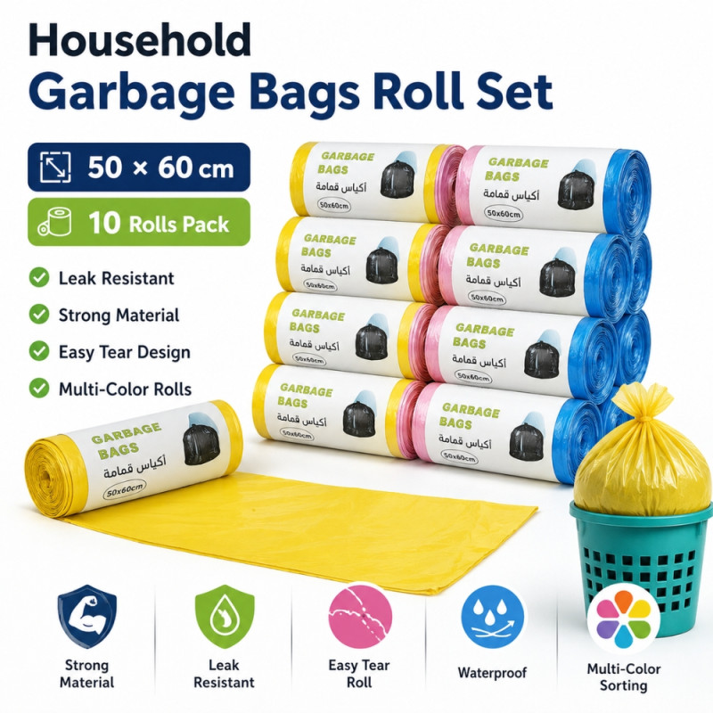 Garbage Bags